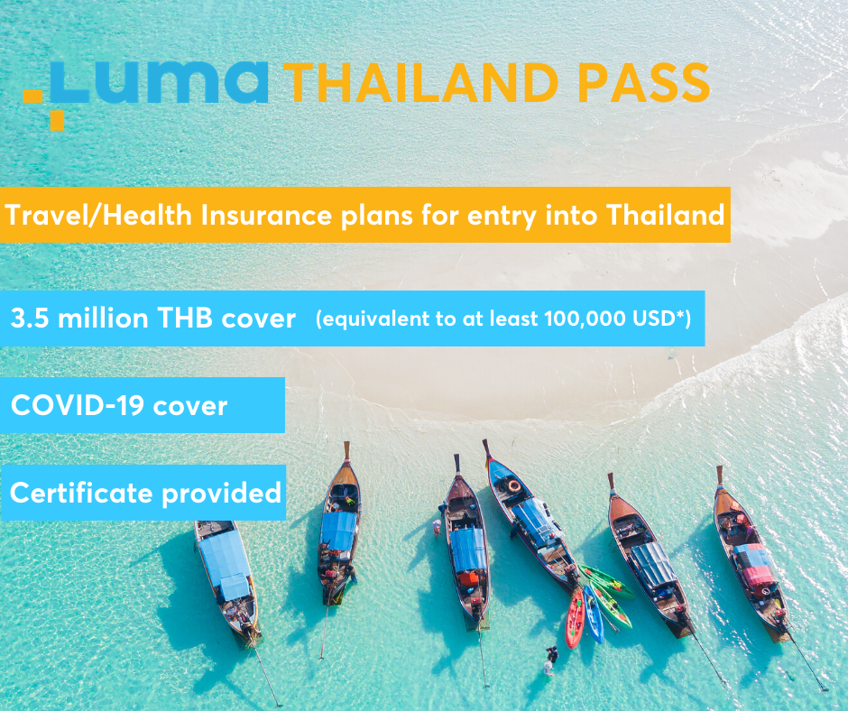 health insurance travel thailand